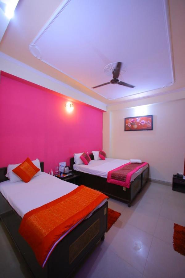 Hotel Qualia Suites At Delhi Airport New Delhi Bagian luar foto